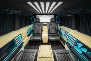Mercedes-Benz V250 d by Schawe Car Design 2020 года 